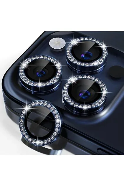 iPhone 15 Pro Max Kamera Camı