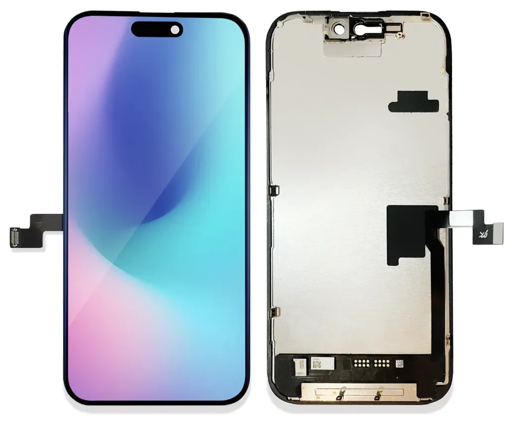 İphone 16 Ekran Dokunmatik FHD Parlaklık 900+ Nit Premium Kalite