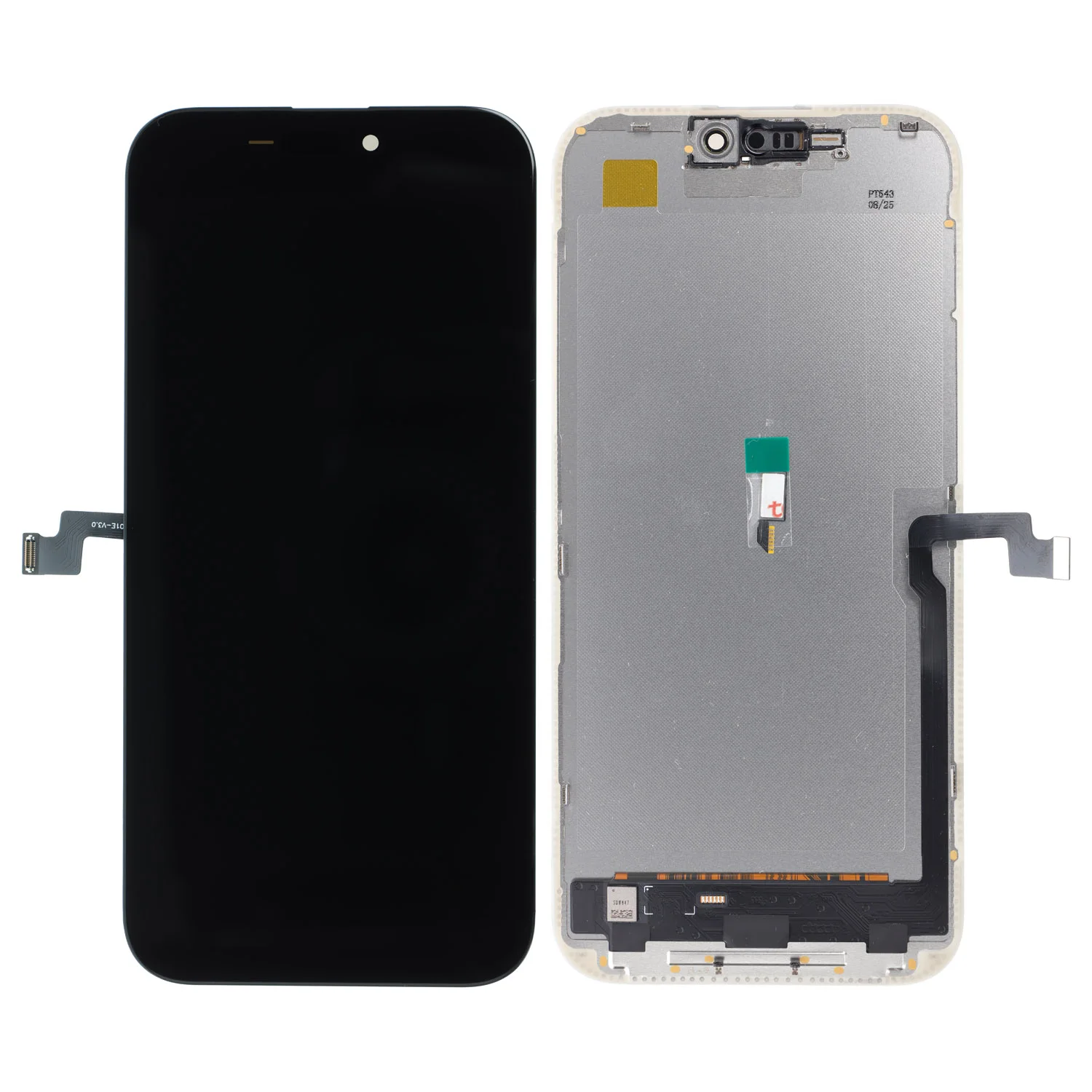 İphone 16 Pro Max Ekran Dokunmatik HARD OLED Parlaklık 800+ Nit Premium Kalite