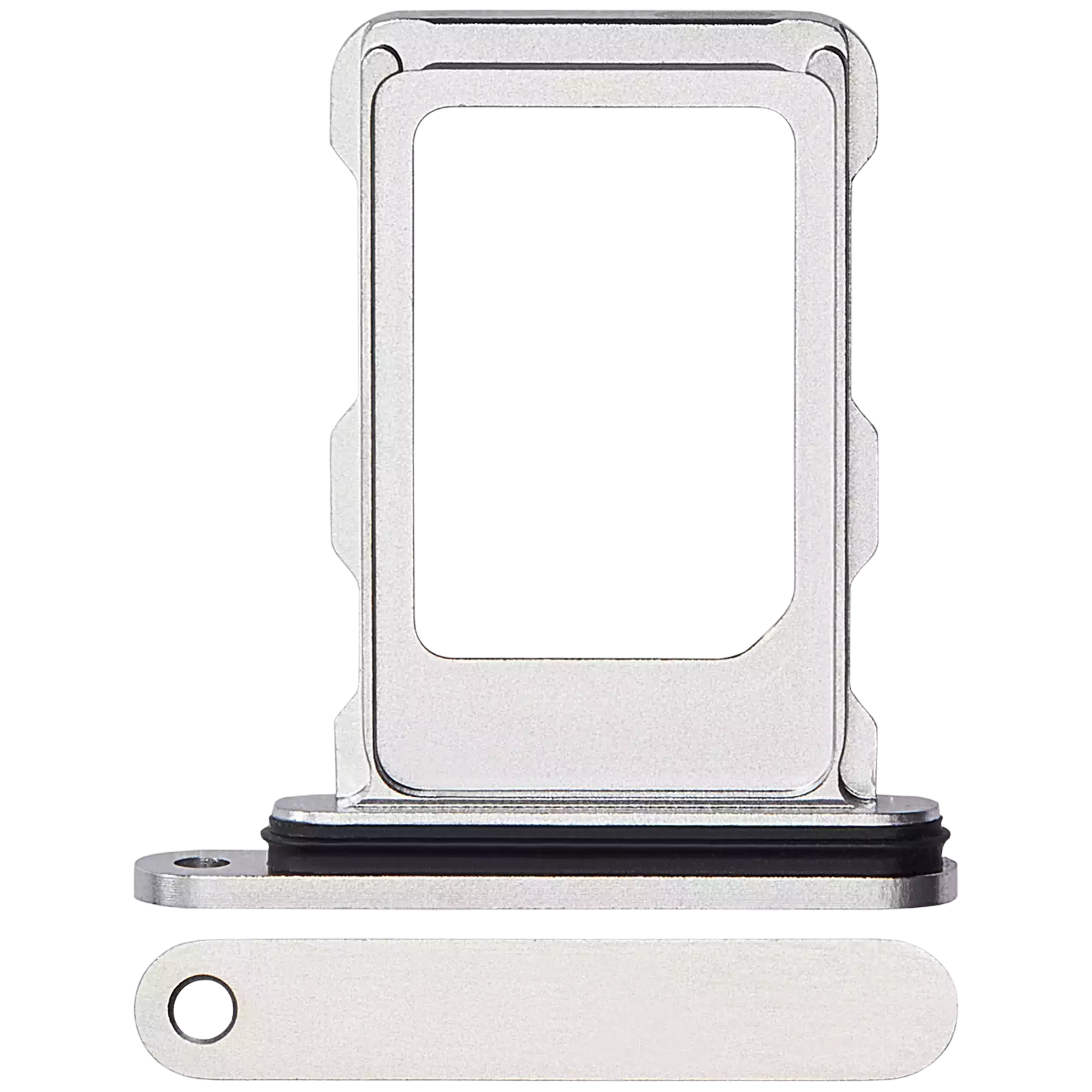 iPhone 16 Pro Sim Kart Tepsisi Titanyum