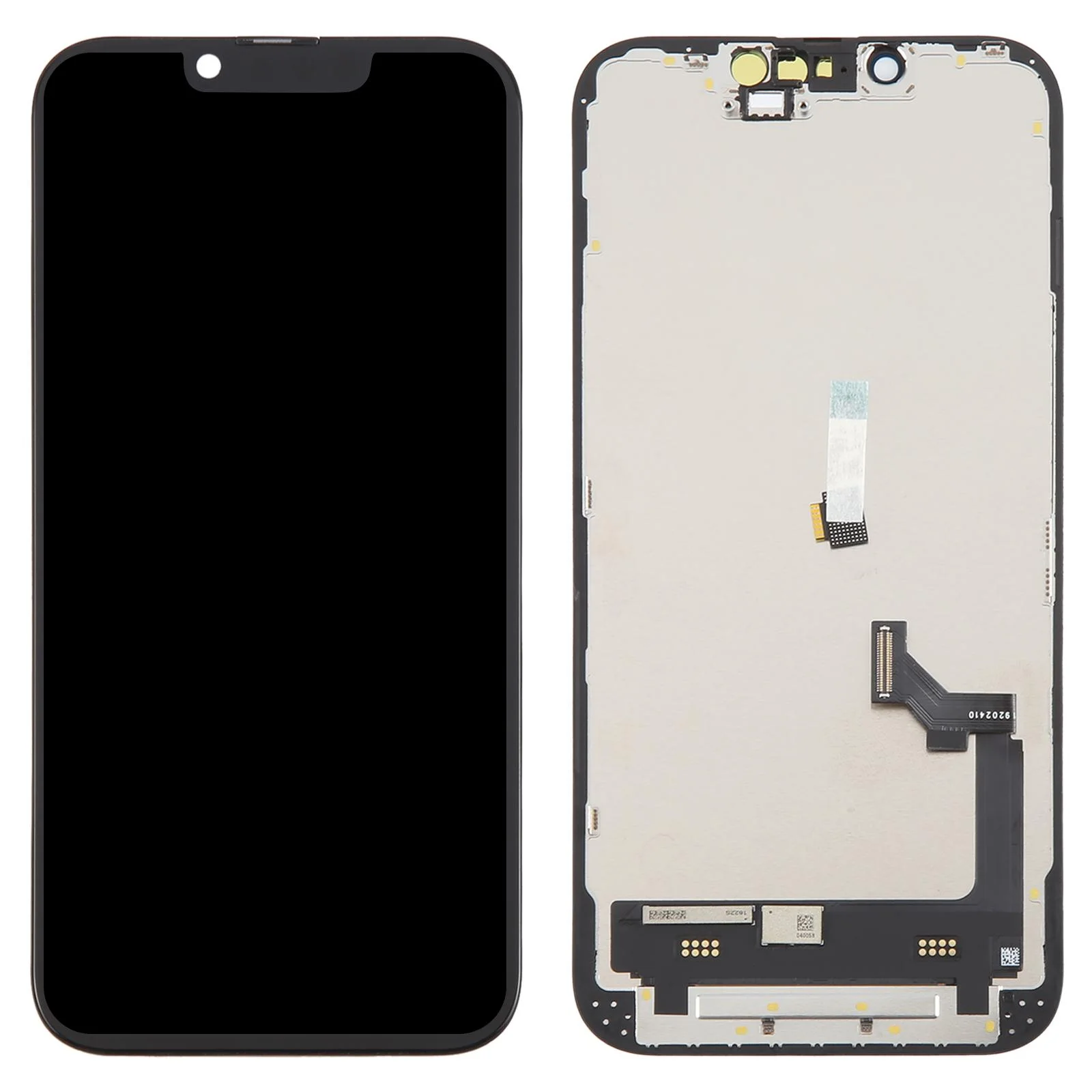 İphone 16E Ekran Dokunmatik A Plus Kalite Ürün Parlaklık 800+ Nit Premium Kalite