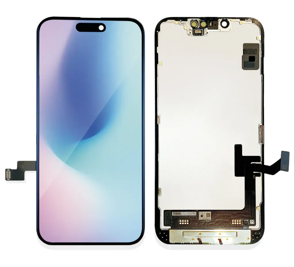 İphone 16E Ekran Dokunmatik FHD Parlaklık 900+ Nit Premium Kalite