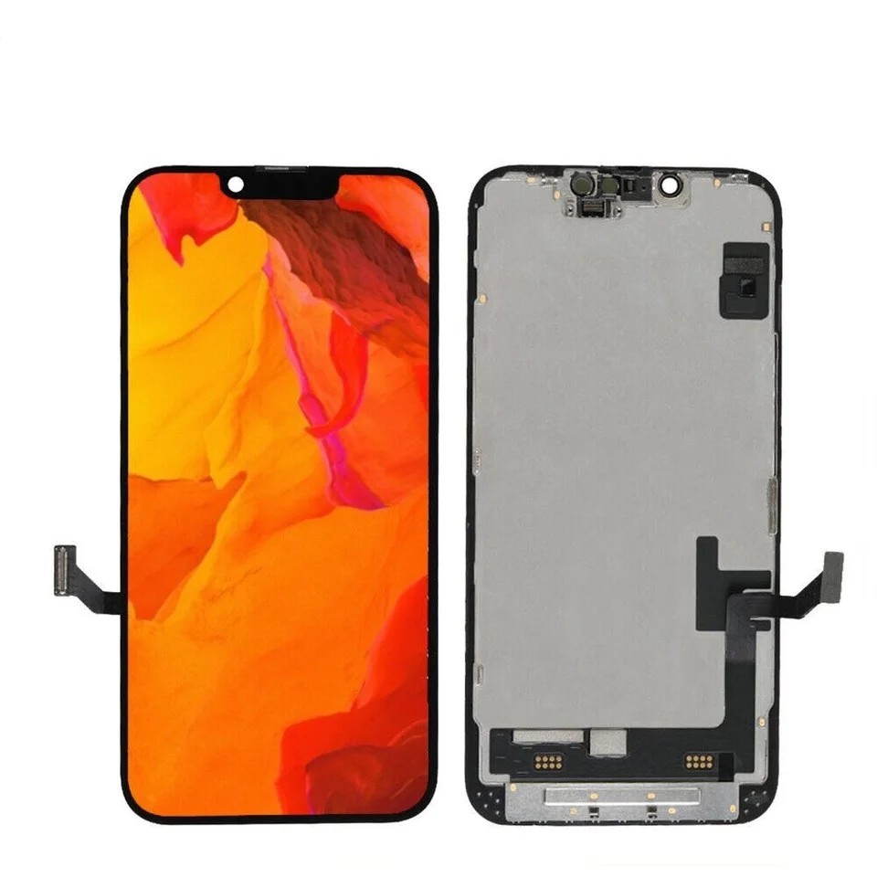 İphone 16E Ekran Dokunmatik SOFT OLED Kalite Ekran Parlaklık 800+ Nit Premium Kalite