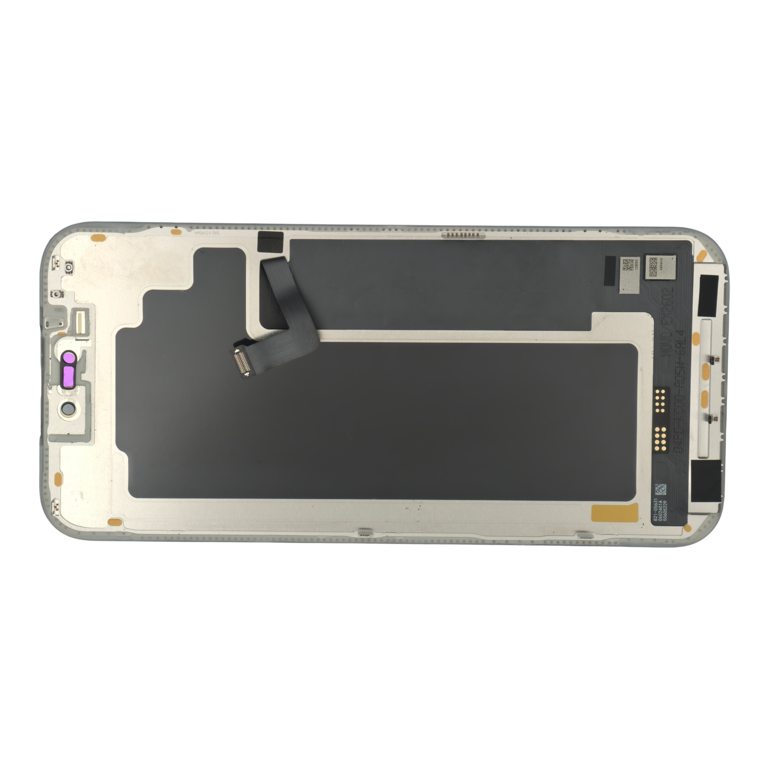 İphone 17 Pro Ekran Dokunmatik DİAGNOS FHD Parlaklık 800+ Nit Premium Kalite