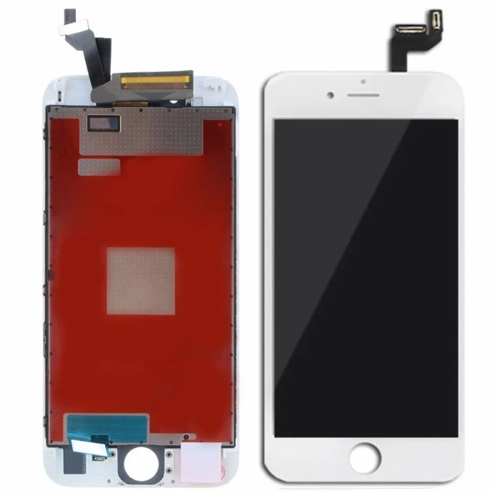İphone 6S Ekran Dokunmatik Beyaz AUTHENTİC Parlaklık 400+ Nit Standart Yan Sanayi