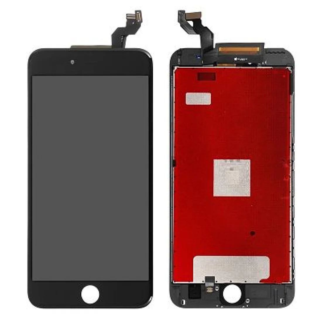 İphone 6S Ekran Dokunmatik Siyah AUTHENTİC Parlaklık 400+ Nit Standart Yan Sanayi