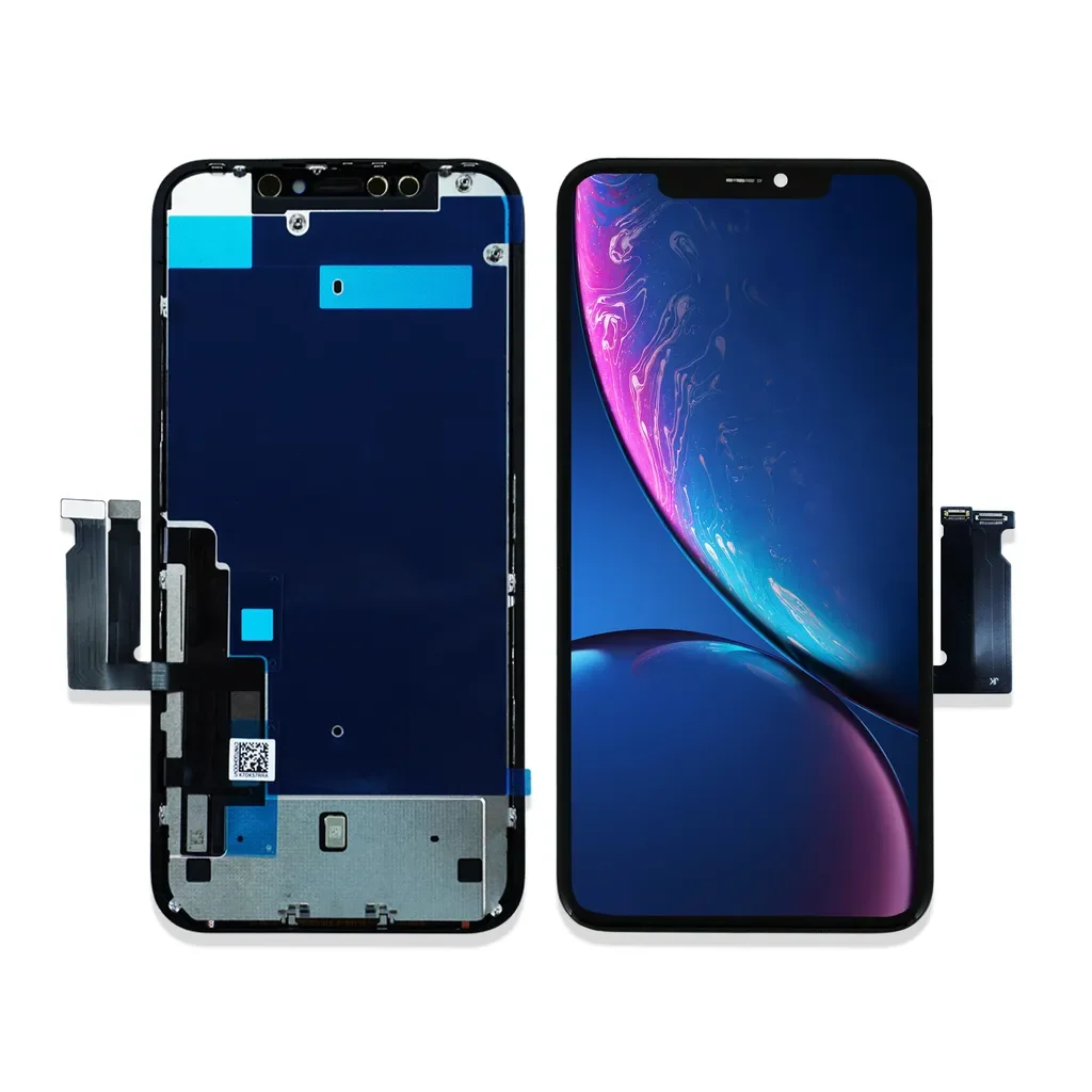İphone XR Ekran Dokunmatik FHD Parlaklık 900+ Nit Premium Kalite
