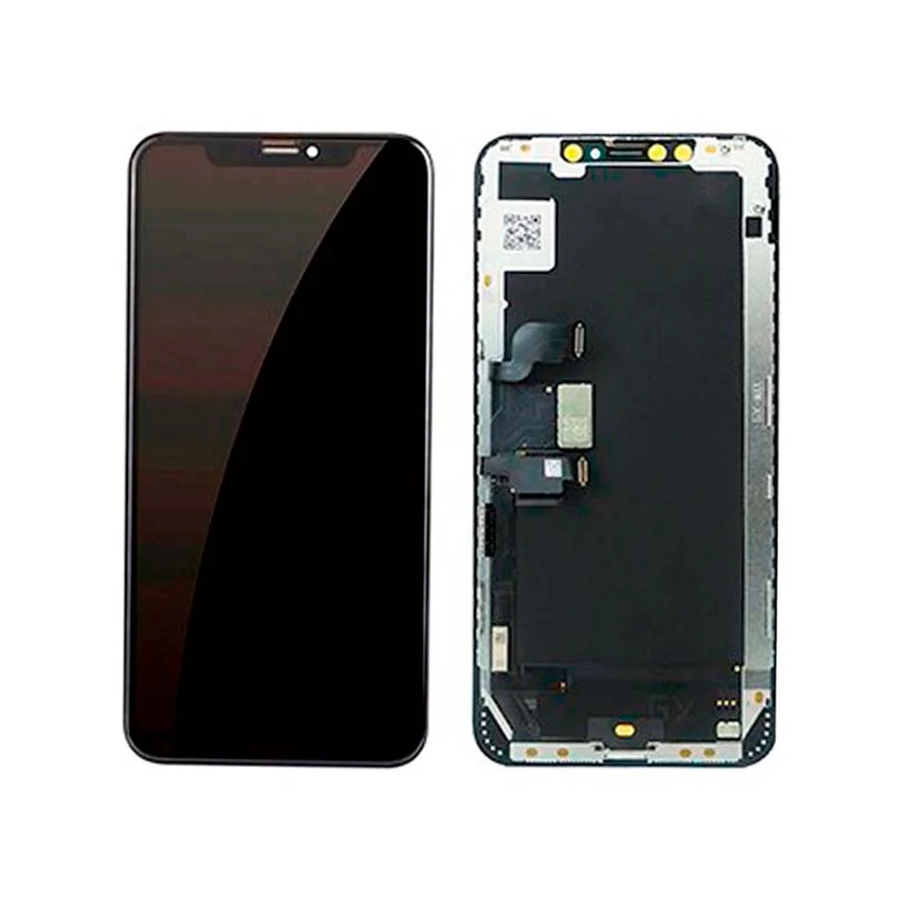İphone XS Ekran Dokunmatik HARD OLED Parlaklık 600+ Nit Yüksek Kalite Yan Sanayi