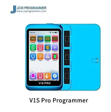 JC V1S Pro Programmer ” Sadece Ana Makina’dır Yanında Hiç Bir Bord Mevcut Değildir. ”
