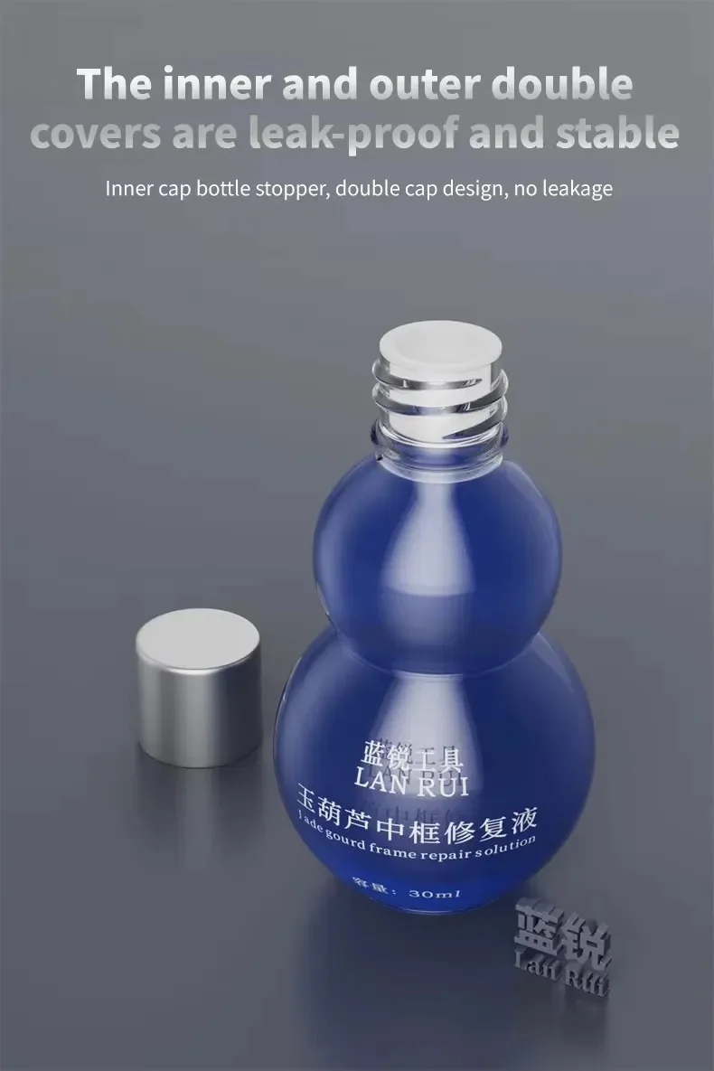 LANRUI Jade Anakart Çerçeve Onarım Solüsyonu (30ML)