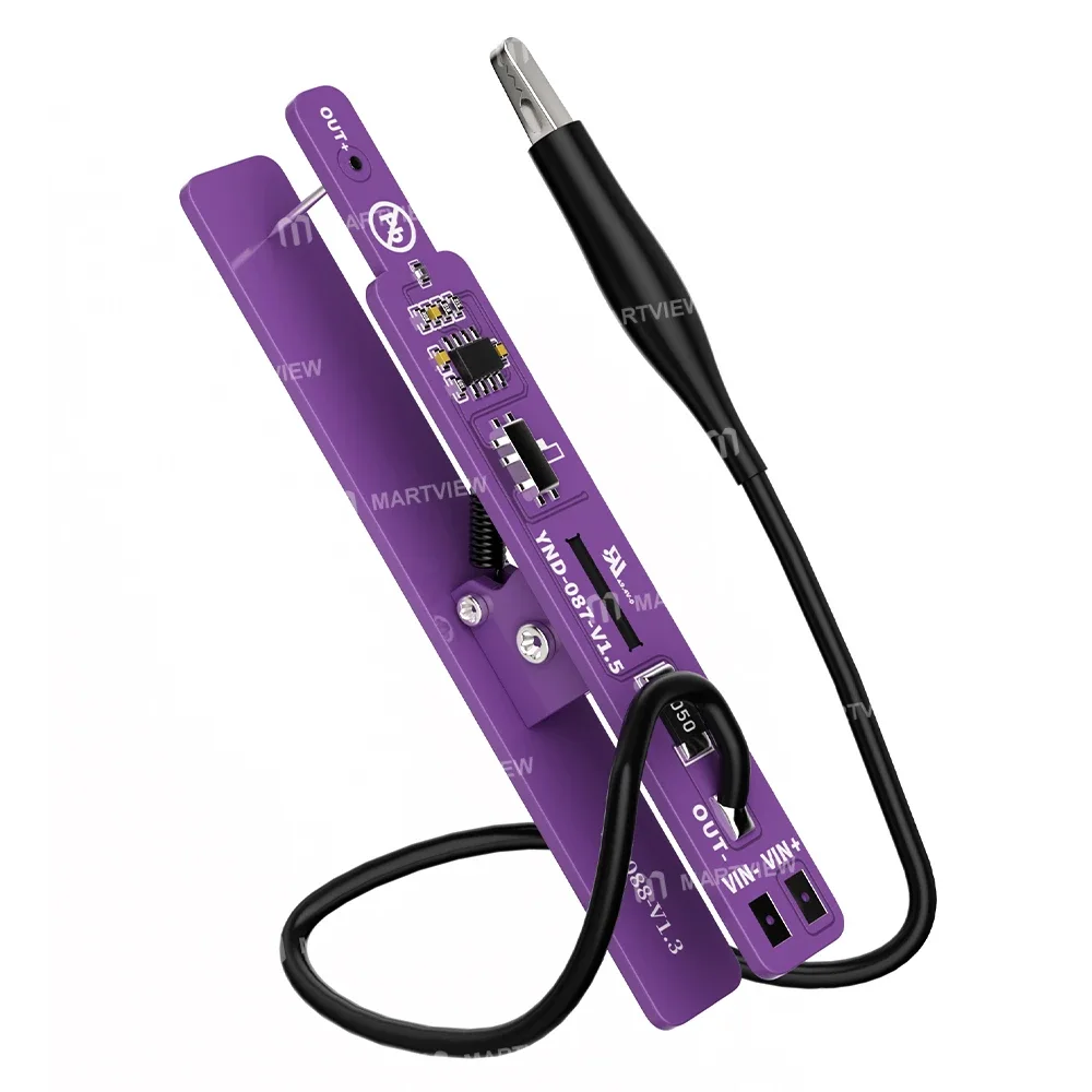 Lanrui M191 Üniversal Çalıştırma Klipsi, iPhone/Android için