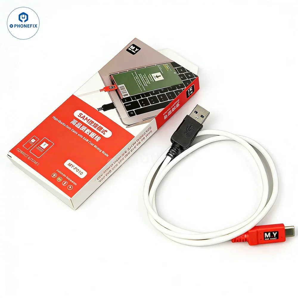 M.Y P010 İndirme Modu USB Type-C