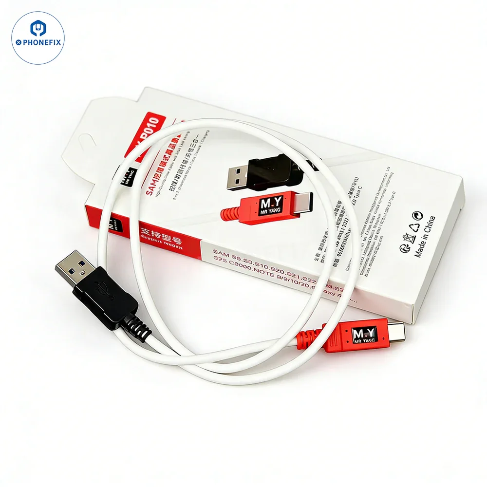 M.Y P010 İndirme Modu USB Type-C