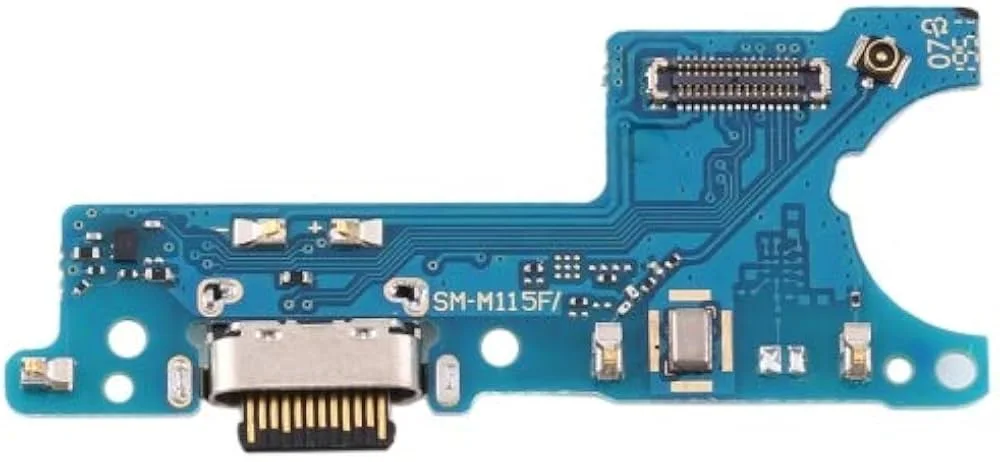 M11 M115 Şarj Soketli Mikrofon Bordu