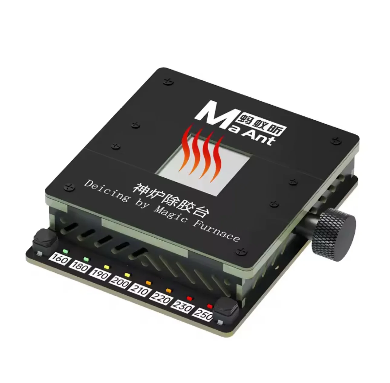 MaAnt SL-2 CPU ISITICI TAMİR CİHAZI