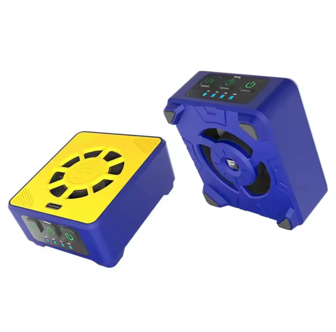 MECHANİC CUV-3 UV IŞIK VE FAN