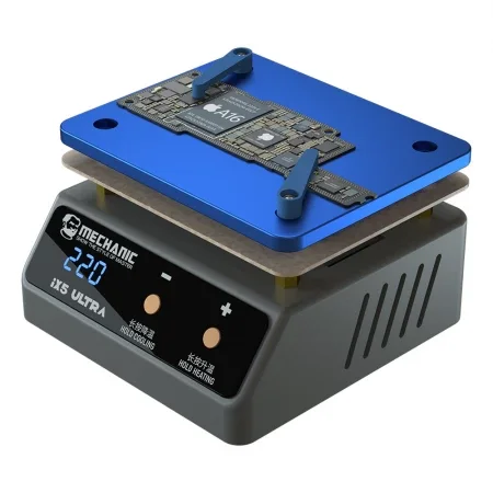 Mechanic Ix5 Ultra Mini Isıtıcı Platform
