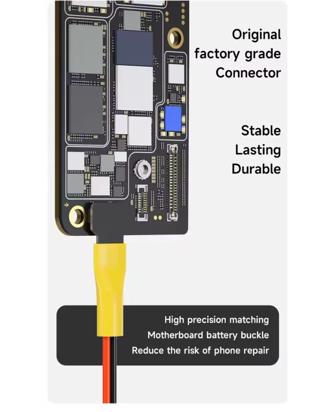 Mechanic PCB/FPC Güç Kablosu İphone 6G-16PM Android Full Serisi