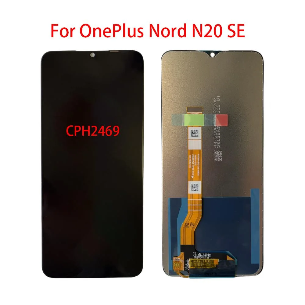 One Plus N20 SE Ekran Dokunmatik Orijinal Çıtasız Ürün (Çerçevesiz)