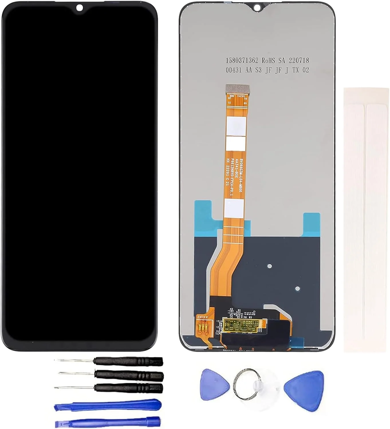 One Plus N20 SE Ekran Dokunmatik Orijinal Çıtasız Ürün (Çerçevesiz)