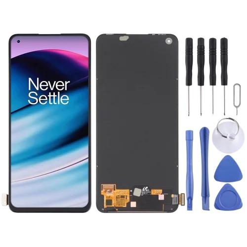 One Plus Nord N20 5G Ekran Dokunmatik OLED 05VER Çıtasız (Çerçevesiz)