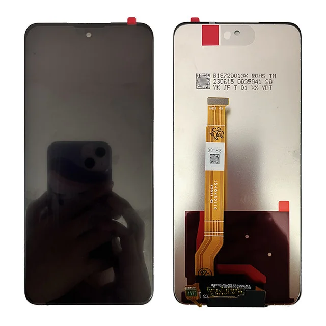 One Plus Nord N30 Ekran Dokunmatik Orijinal Çıtasız Ürün (Çerçevesiz)