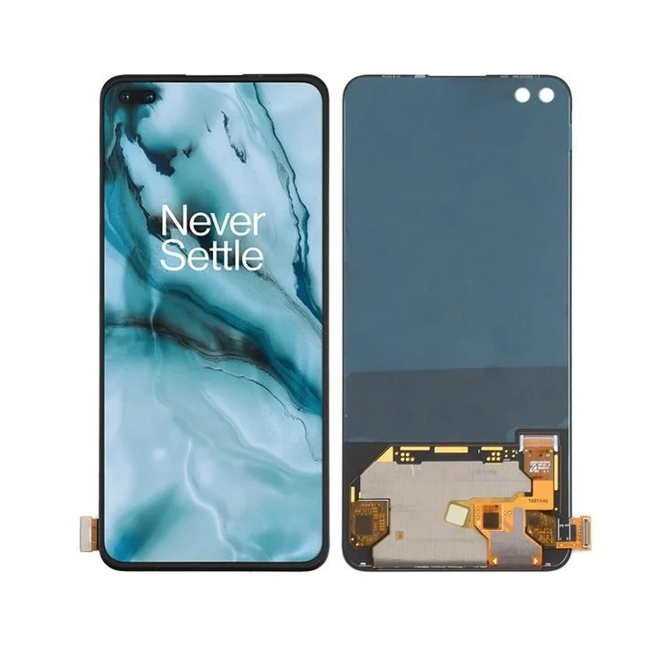 One Plus Nord N65 Ekran Dokunmatik Orijinal Çıtasız Ürün (Çerçevesiz)