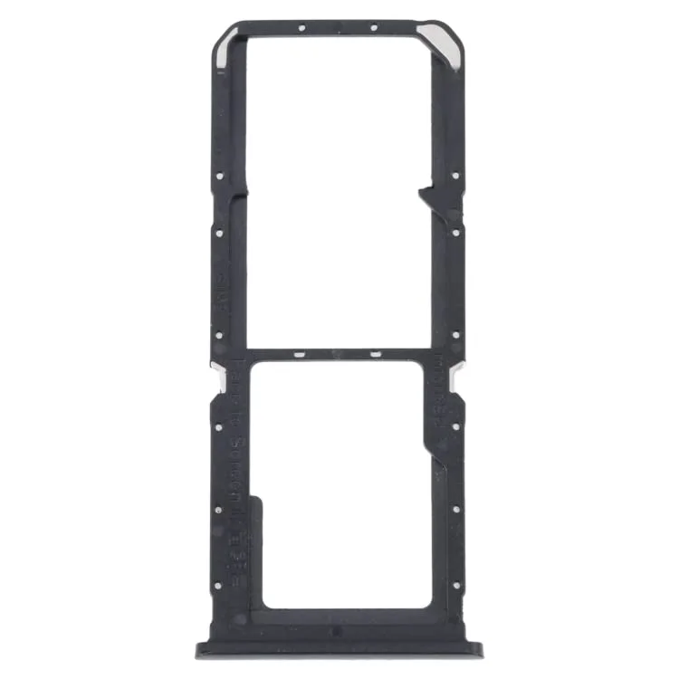 Oppo A55 Sim Kart Tepsisi Siyah
