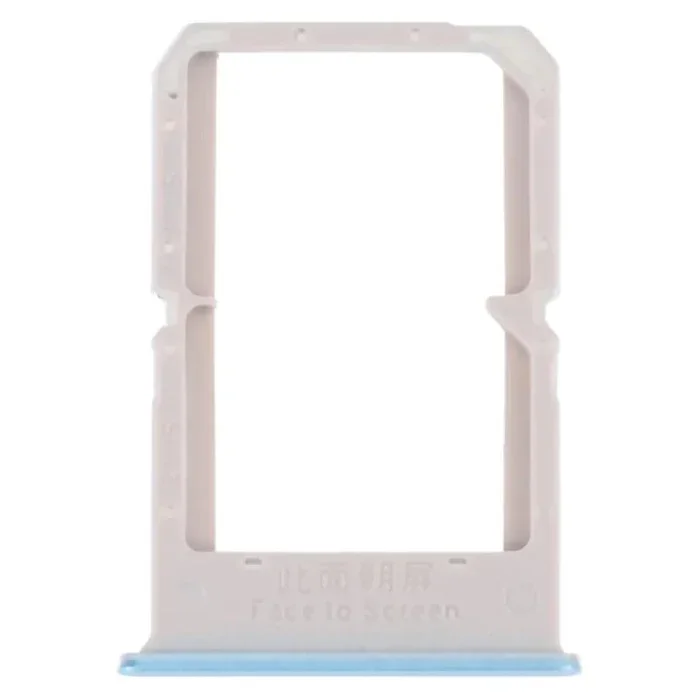 Oppo A72 Sim Kart Tepsisi Mavi
