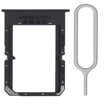 Oppo A72 Sim Kart Tepsisi Siyah
