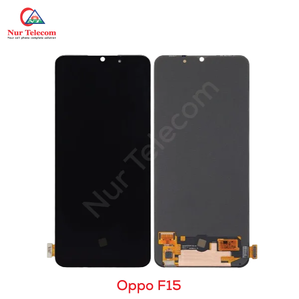 Oppo F15 Ekran Dokunmatik OLED Çıtasız (Çerçevesiz)