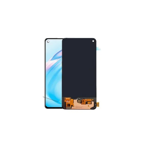 Oppo Realme 8 4G Ekran Dokunmatik OLED 05VER Çıtasız (Çerçevesiz)