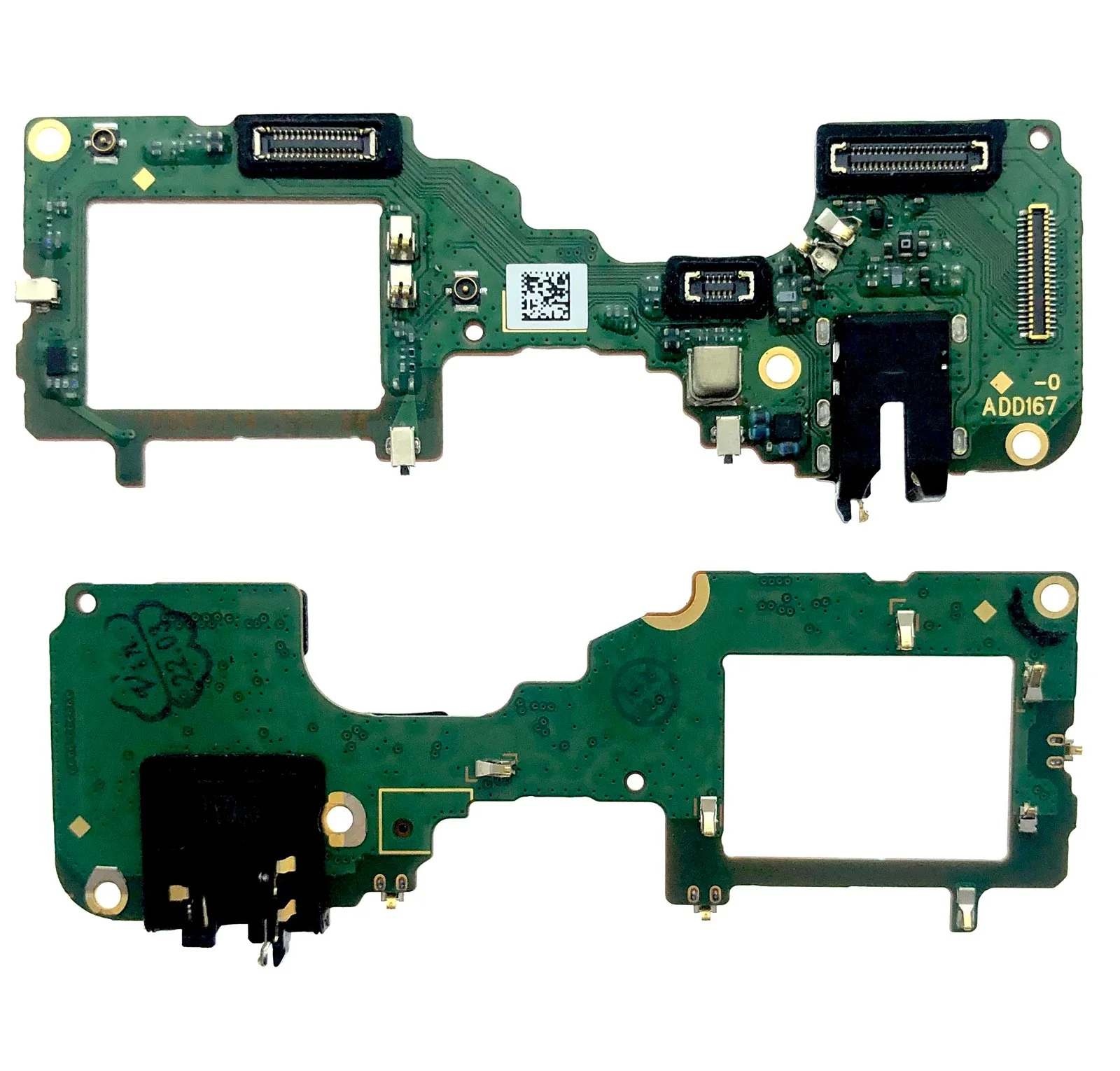 Oppo Reno 2 Şarj Soketli Mikrofon Bordu