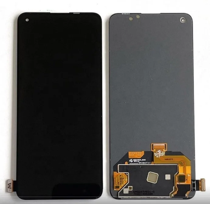 Oppo Reno 5F 4G Ekran Dokunmatik OLED 04 VER Çıtasız (Çerçevesiz)