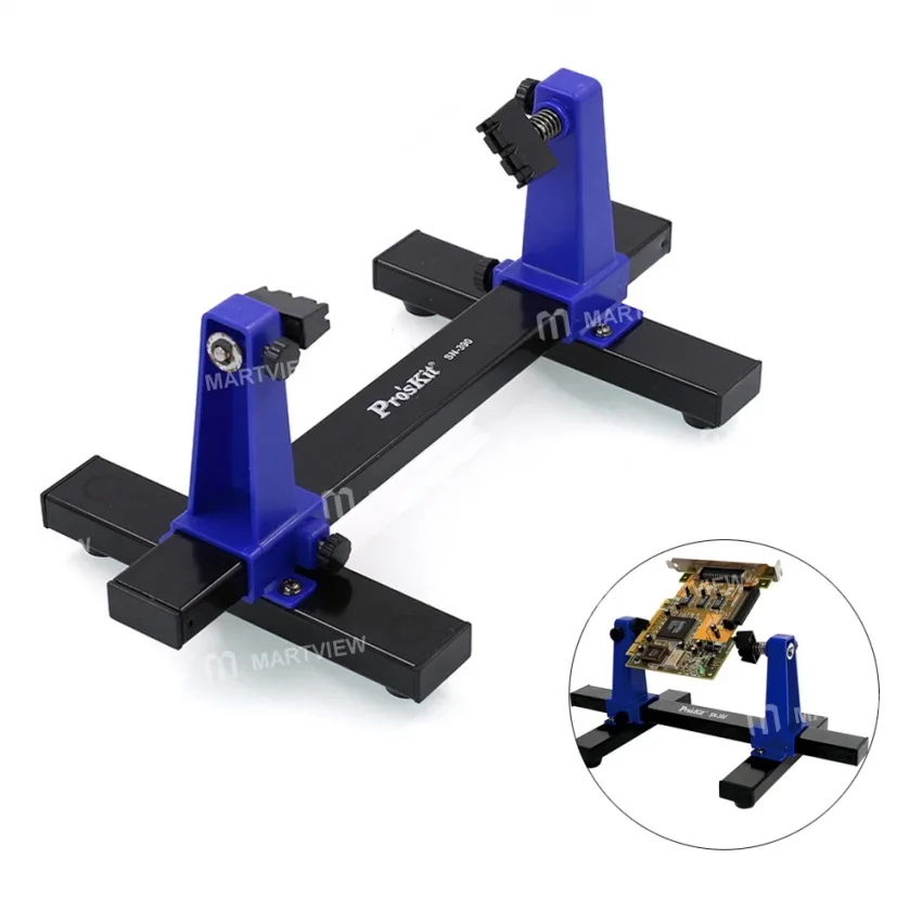 Proskit SN-390 Pcb Kart Bord Tutucu