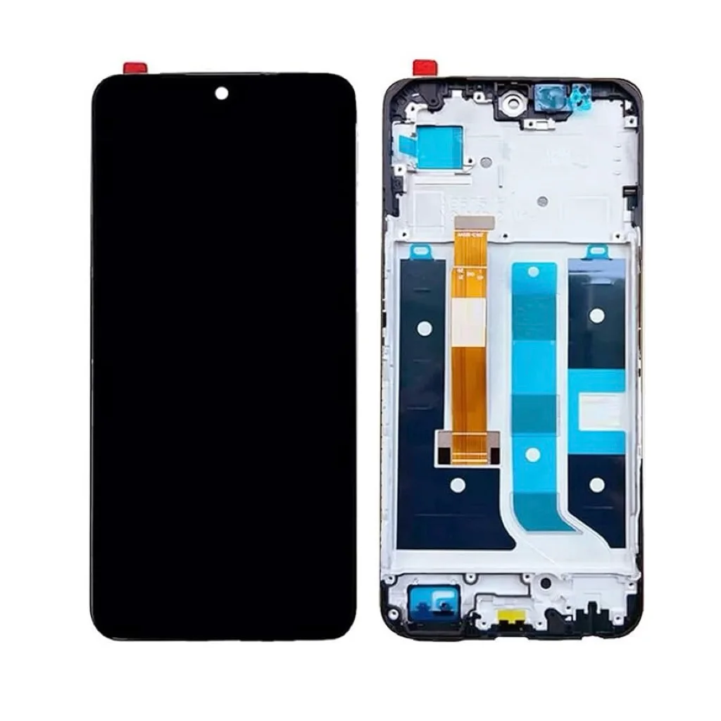 Realme 11X Ekran Dokunmatik Orijinal Çıtasız Ürün (Çerçevesiz)