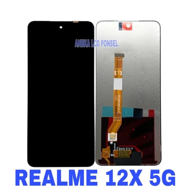 Realme 12X 5G Ekran Dokunmatik Orijinal Çıtasız Ürün (Çerçevesiz)