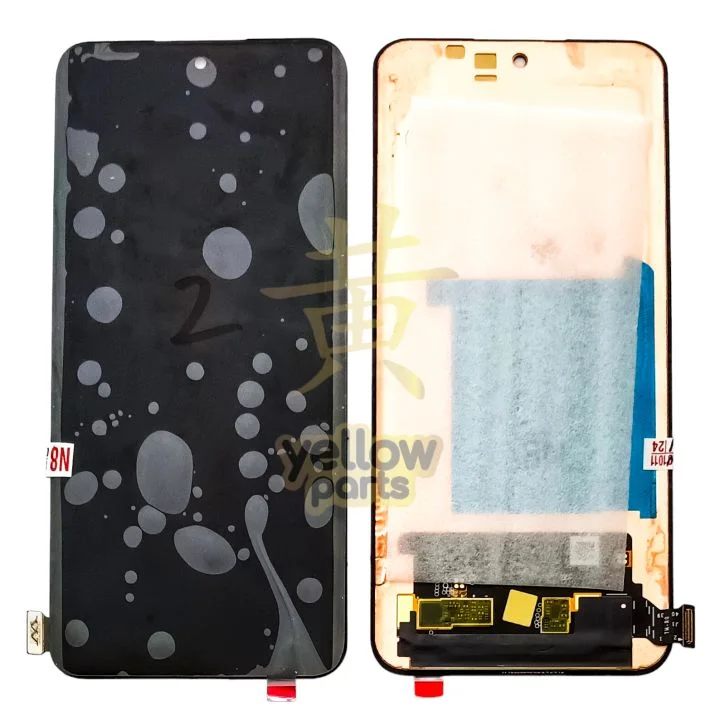 Realme 13 Pro Plus 5G Ekran Dokunmatik SOFT OLED Kalite Ekran Çıtasız (Çerçevesiz)
