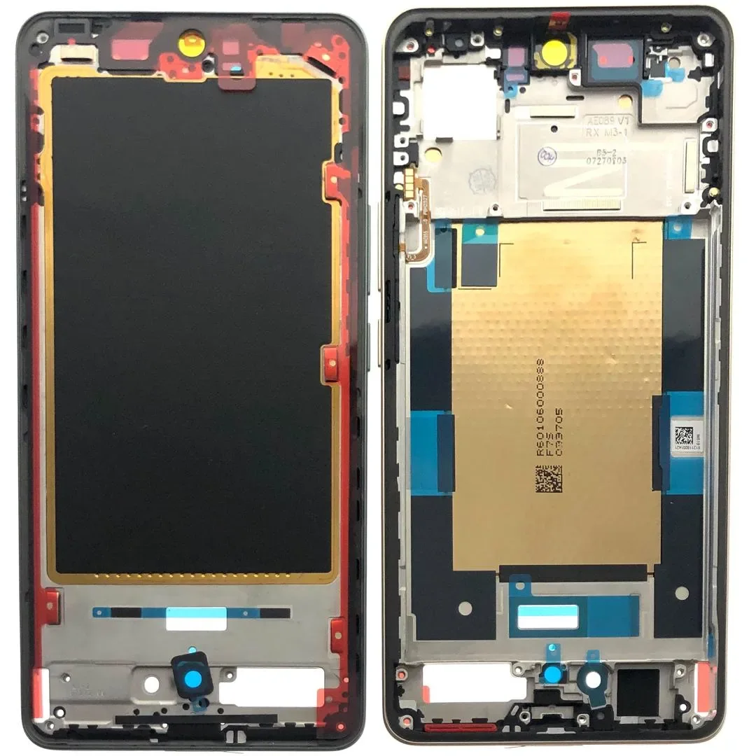 Realme 15 Pro 5G Ekran Dokunmatik SOFT OLED Kalite Ekran Çıtasız (Çerçevesiz)