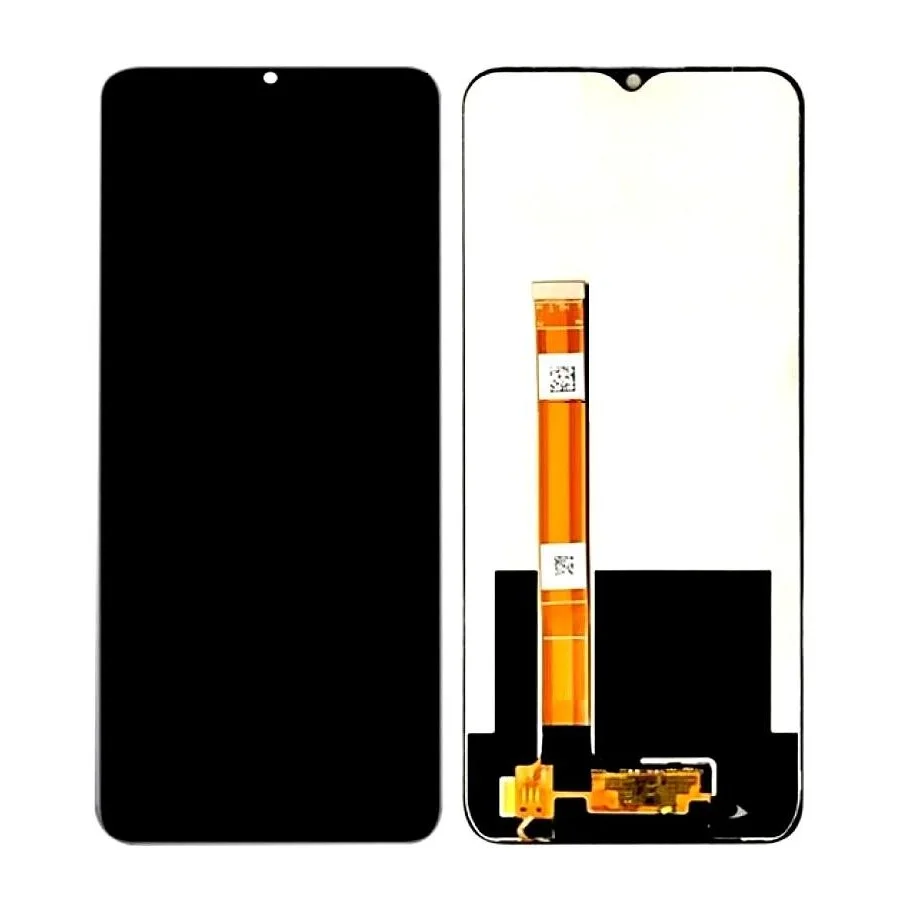 Realme 5i Ekran Dokunmatik Orijinal Çıtasız Ürün (Çerçevesiz)