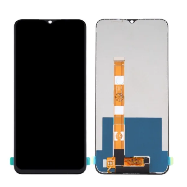 Realme A16k Ekran Dokunmatik Orijinal Çıtasız Ürün (Çerçevesiz)