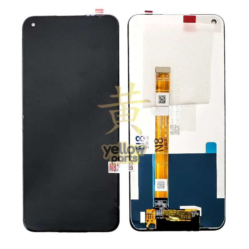 Realme A55 4G Ekran Dokunmatik Orijinal Çıtasız Ürün (Çerçevesiz)
