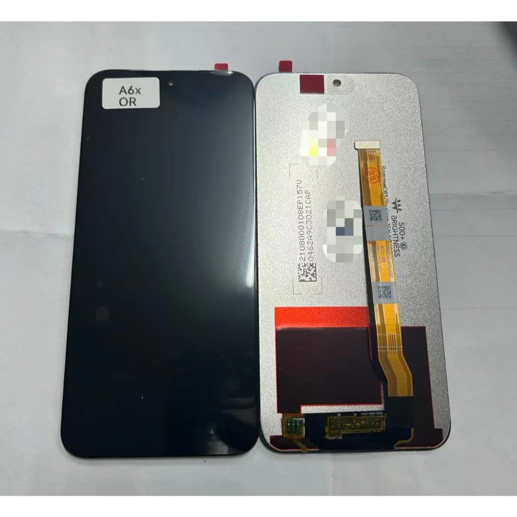 Realme A6x 5G Ekran Dokunmatik Orijinal Çıtasız Ürün (Çerçevesiz)