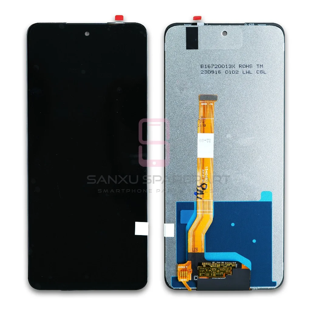 Realme A79 4G Ekran Dokunmatik Orijinal Çıtasız Ürün (Çerçevesiz)
