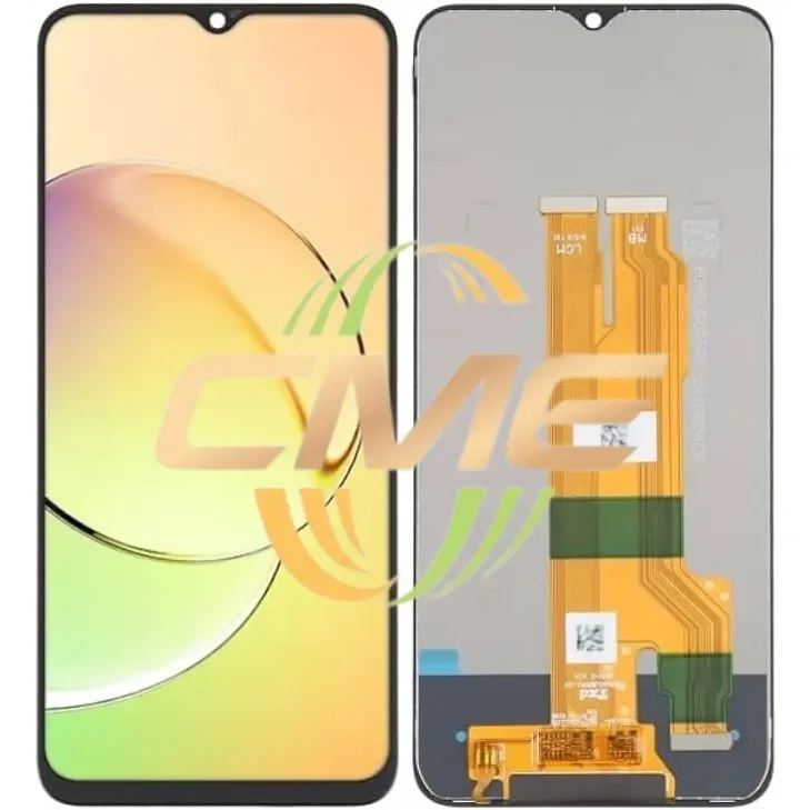 Realme K10x 5G Ekran Dokunmatik Orijinal Çıtasız Ürün (Çerçevesiz)