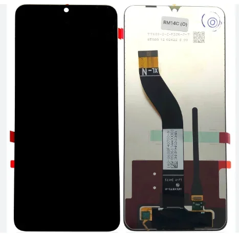 Realme K9s Ekran Dokunmatik Orijinal Çıtasız Ürün (Çerçevesiz)