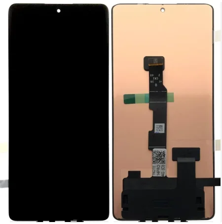 Realme K9s Ekran Dokunmatik Orijinal Çıtasız Ürün (Çerçevesiz)