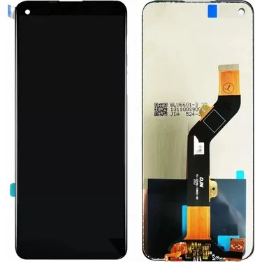 Realme Q3i Ekran Dokunmatik Orijinal Çıtasız Ürün (Çerçevesiz)