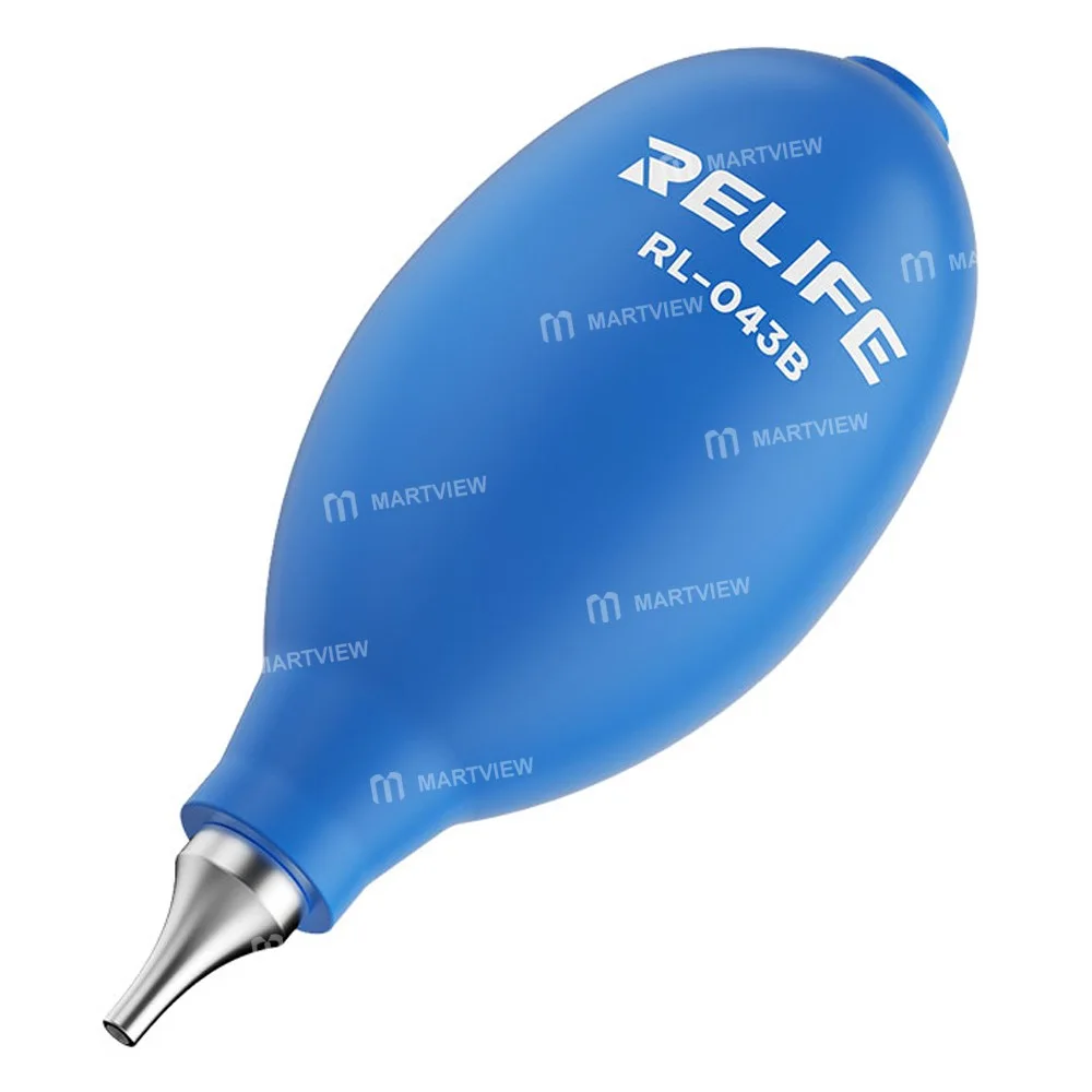 Relife RL-043B Yumuşak Silikon Toz Üfleme Topu