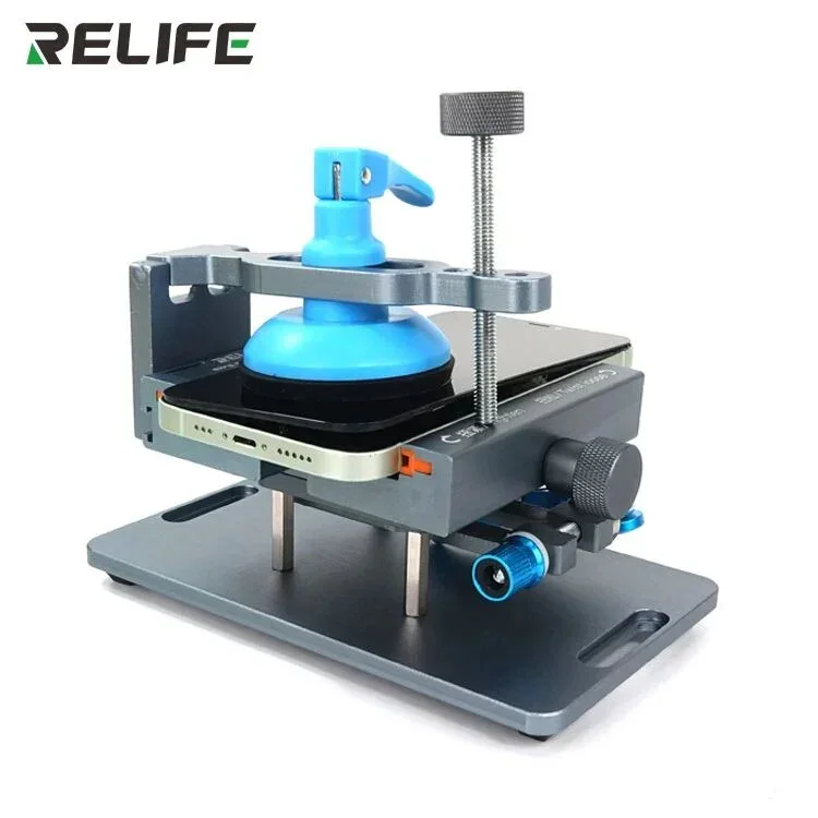 Relife RL-601S Plus Ekran Sökme Tutma Makinesi
